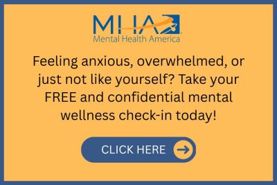 Mental Health America Of Georgia